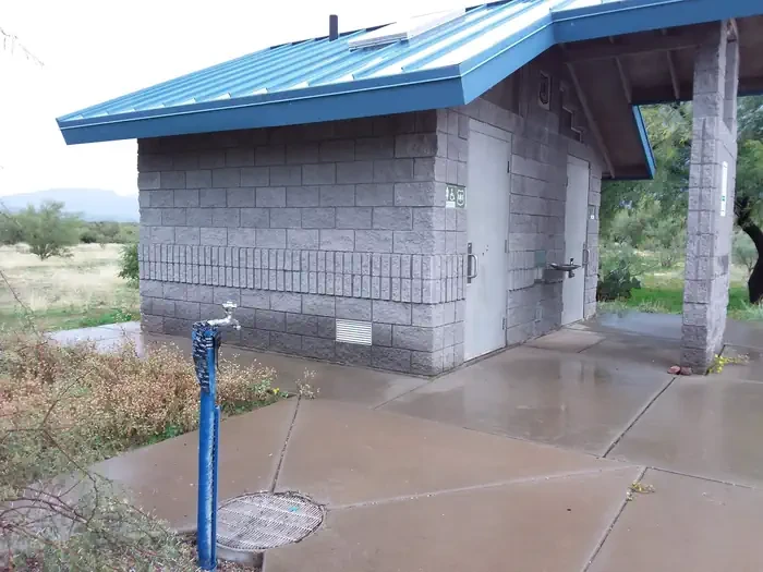 Schoolhouse Campground (AZ)