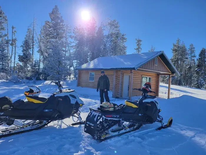 Tarpons Roost Cabin