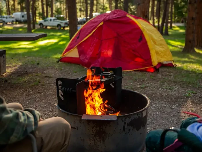Black Hills Off-Season Campgrounds