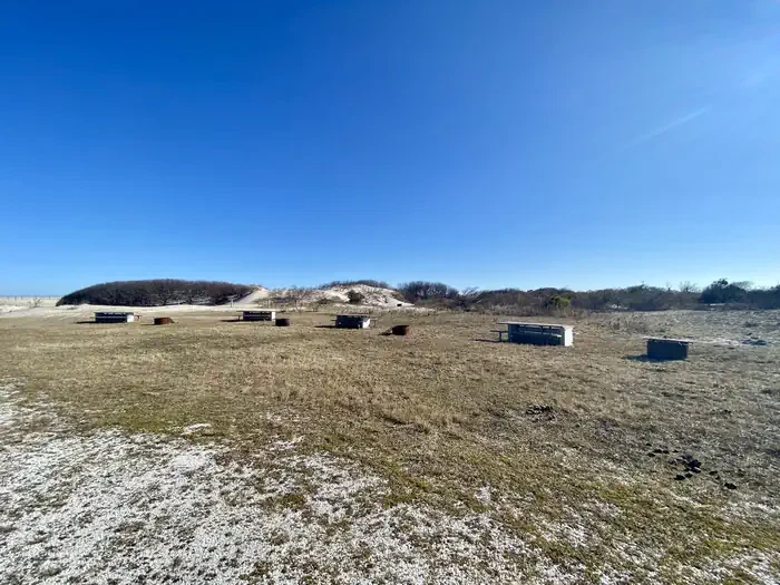 Horse Camp - B