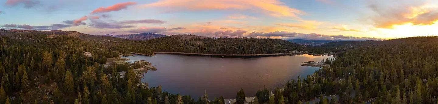 (lake Alpine) Silver Valley Campground