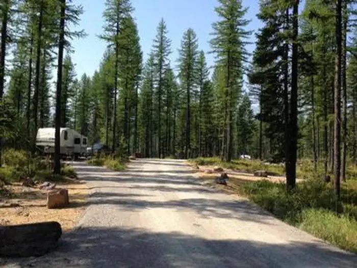 Murray Bay Campground (mt)
