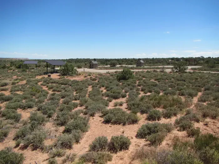Horsethief Group Sites