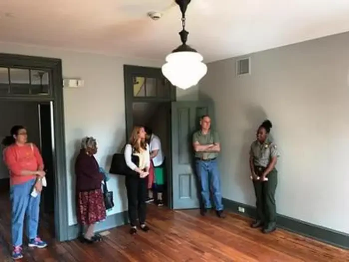 Carter G. Woodson Home National Historic Site Tours