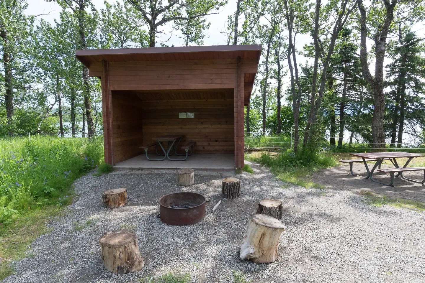 Brooks Camp Camping Permits