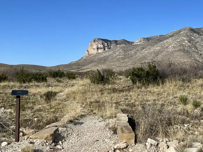 Frijole Horse Corral Campground