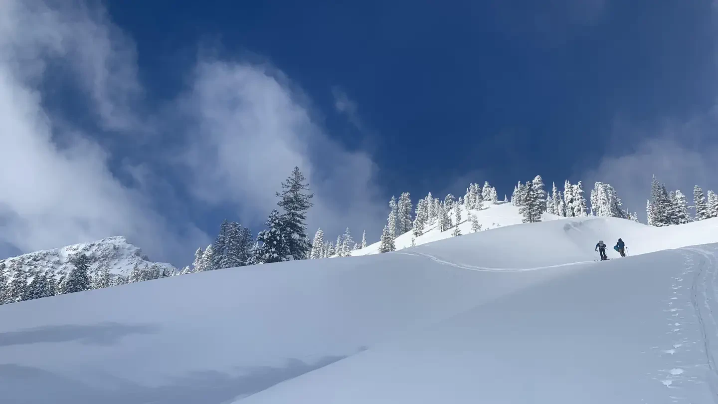 Lassen Volcanic National Park Wilderness Permits