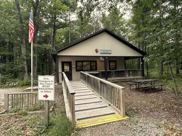 D.H. Day Campground