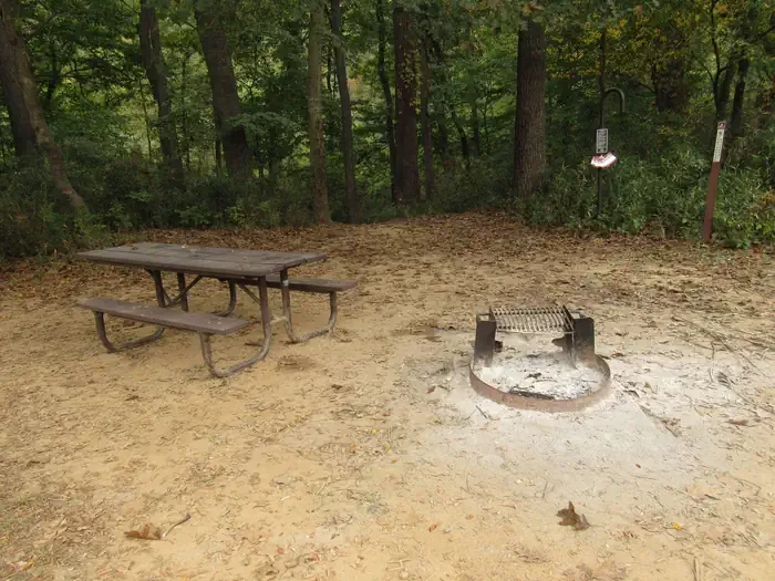 12 - Tent Site