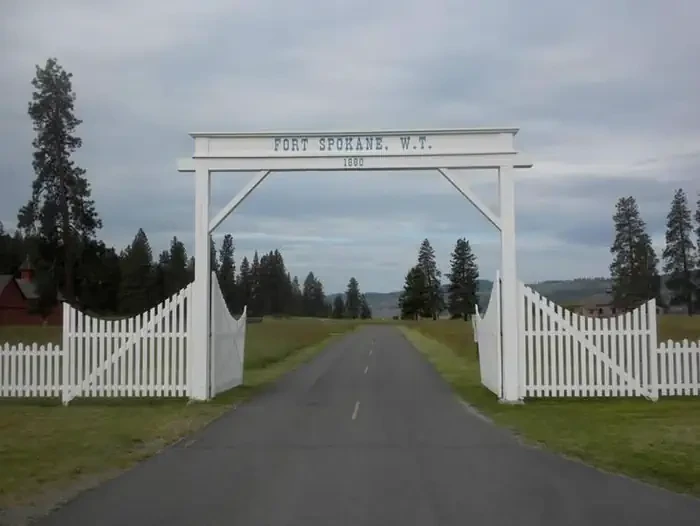 Fort Spokane