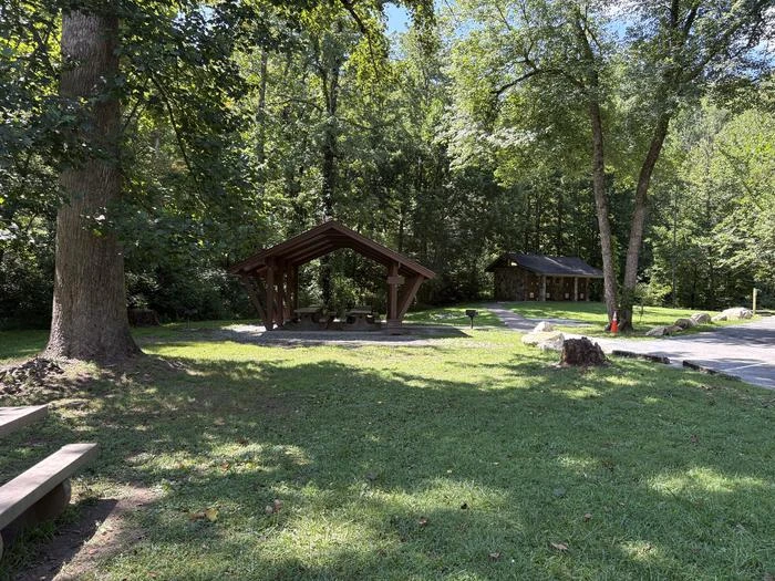 Sycamore Flats Picnic Shelter