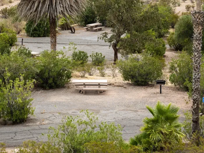 Echo Bay Campground