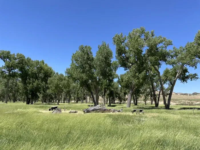 Deerlodge Park Campground