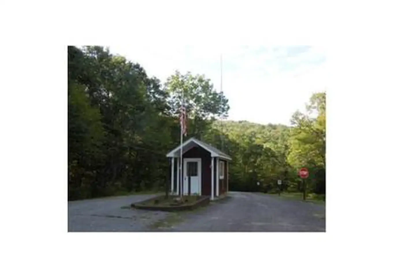 Otter Brook Lake Recreation Area