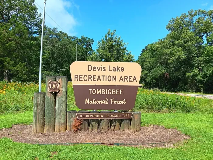 Davis Lake Campground