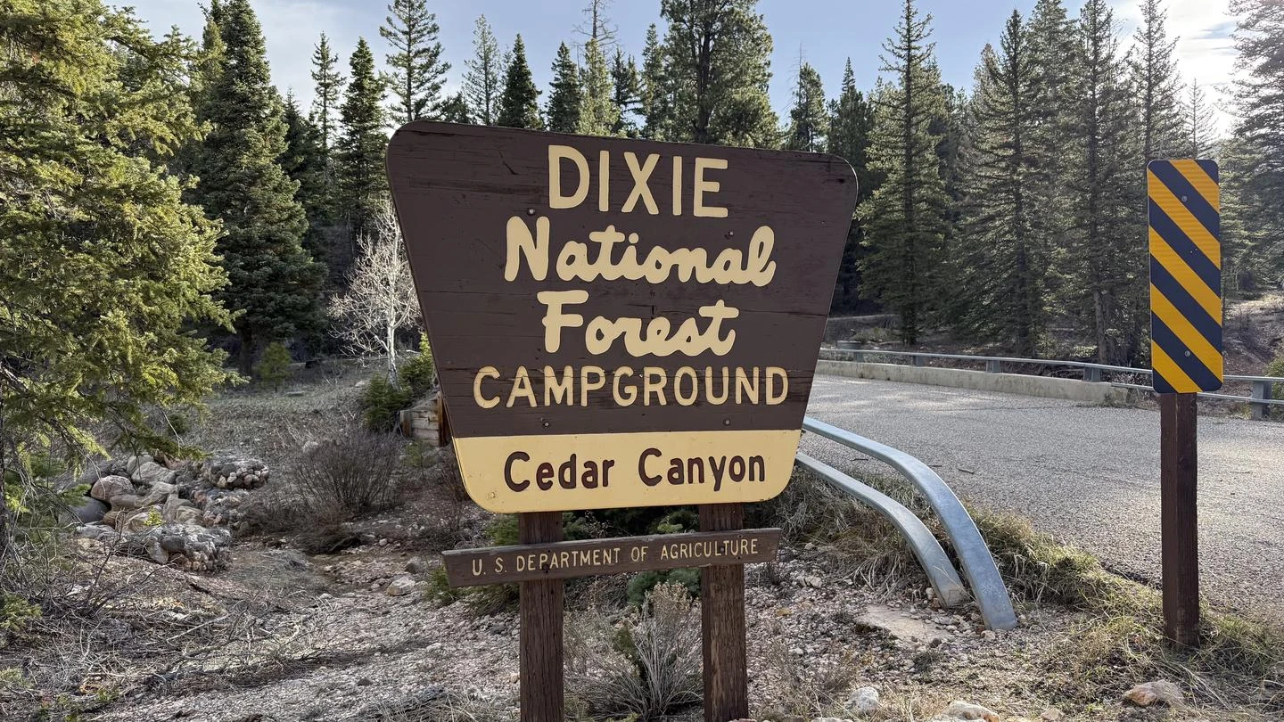 Cedar Canyon