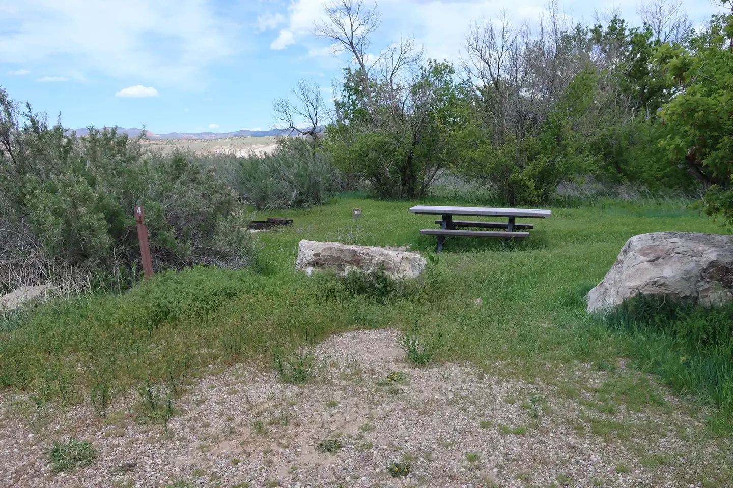 Rainbow Park Campground