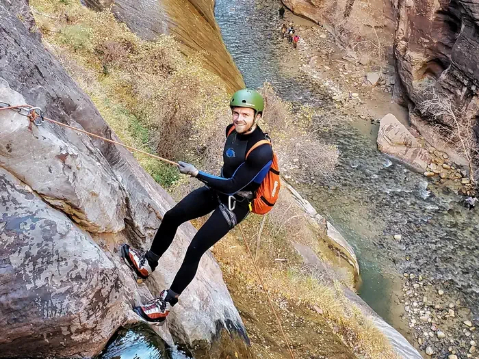 Zion Mystery Canyon Seasonal Lottery