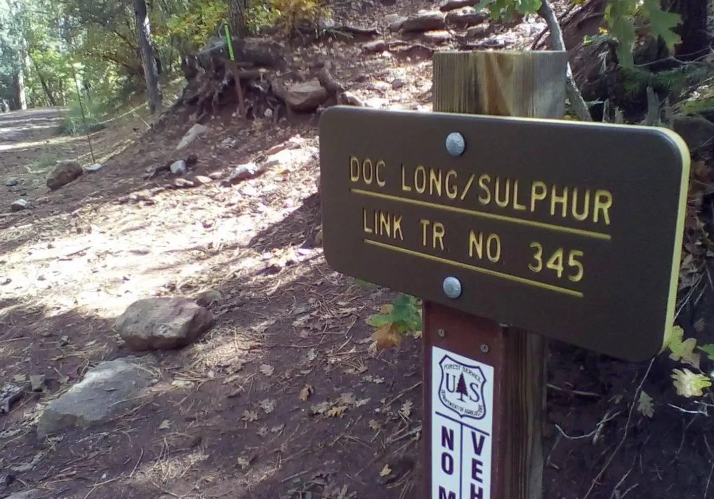 DOC LONG PICNIC SITES - A and B