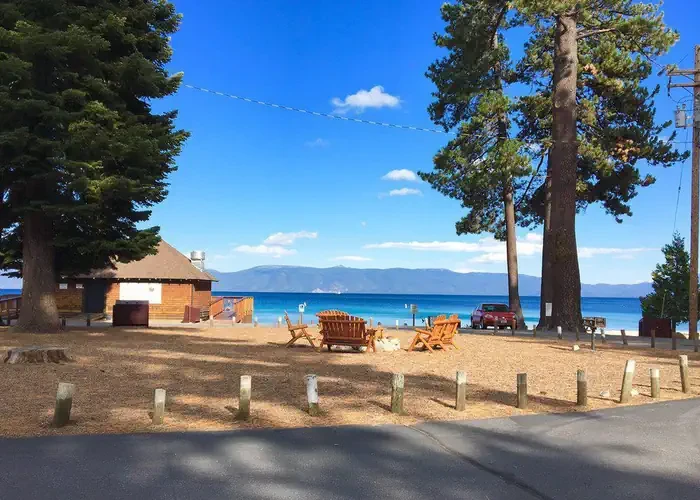 Meeks Bay Resort