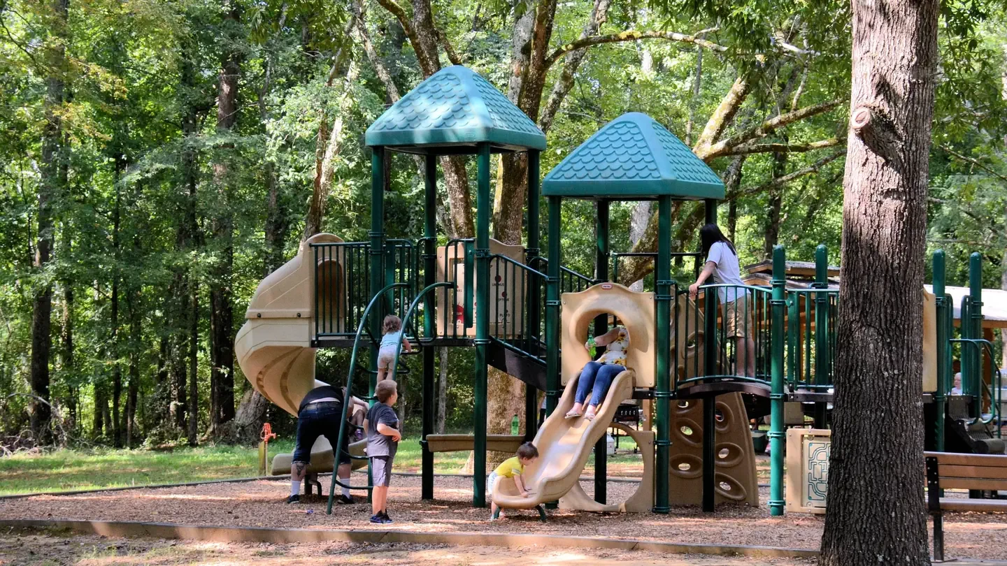 Cooper'S Furnace Day Use Area (ga)