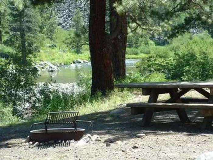 Granite Flat (california)