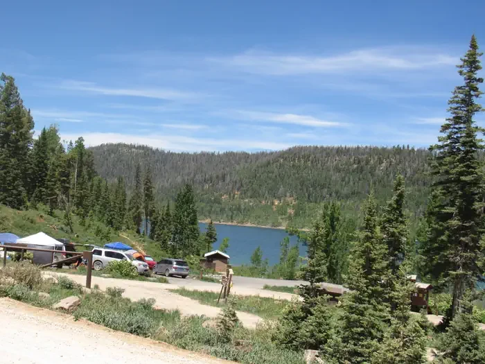 Navajo Lake Campground