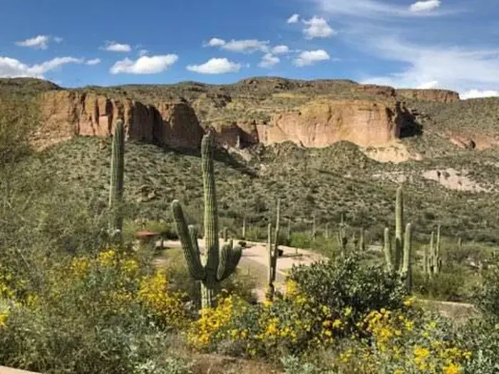 Tortilla Campground