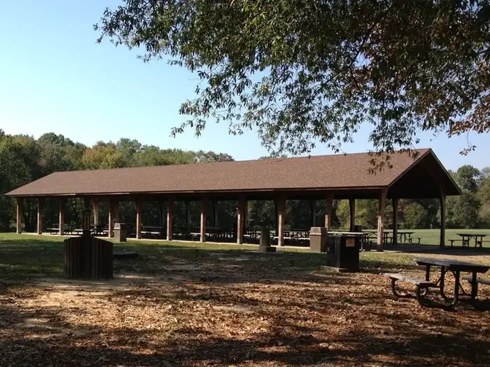 Fort Hunt Picnic Areas