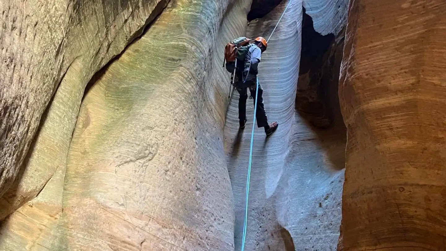 Zion Mystery Canyon Seasonal Lottery