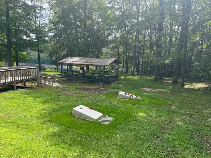 East Branch Picnic Shelter