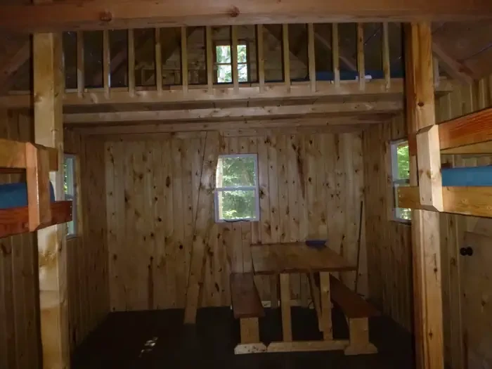 Tamarac Cabin