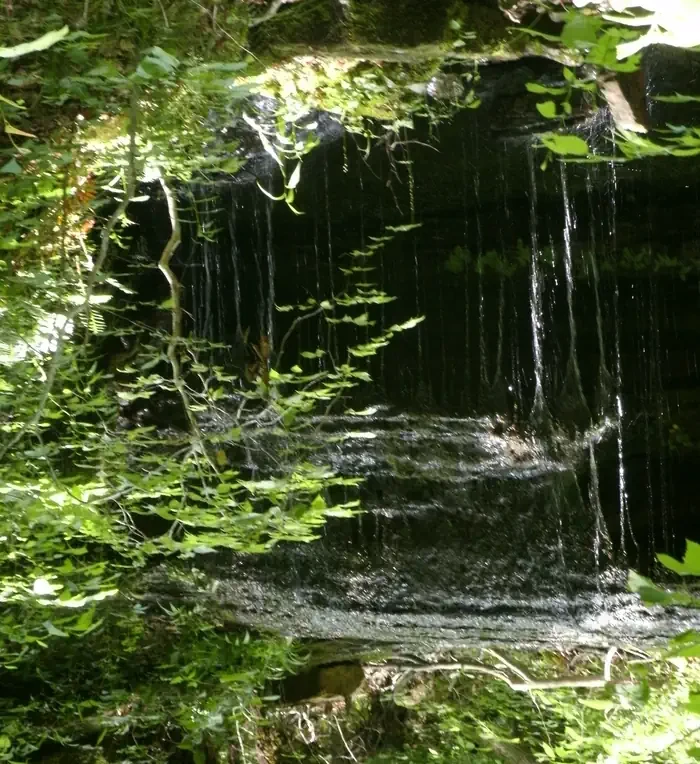Mammoth Cave Backcountry Camping
