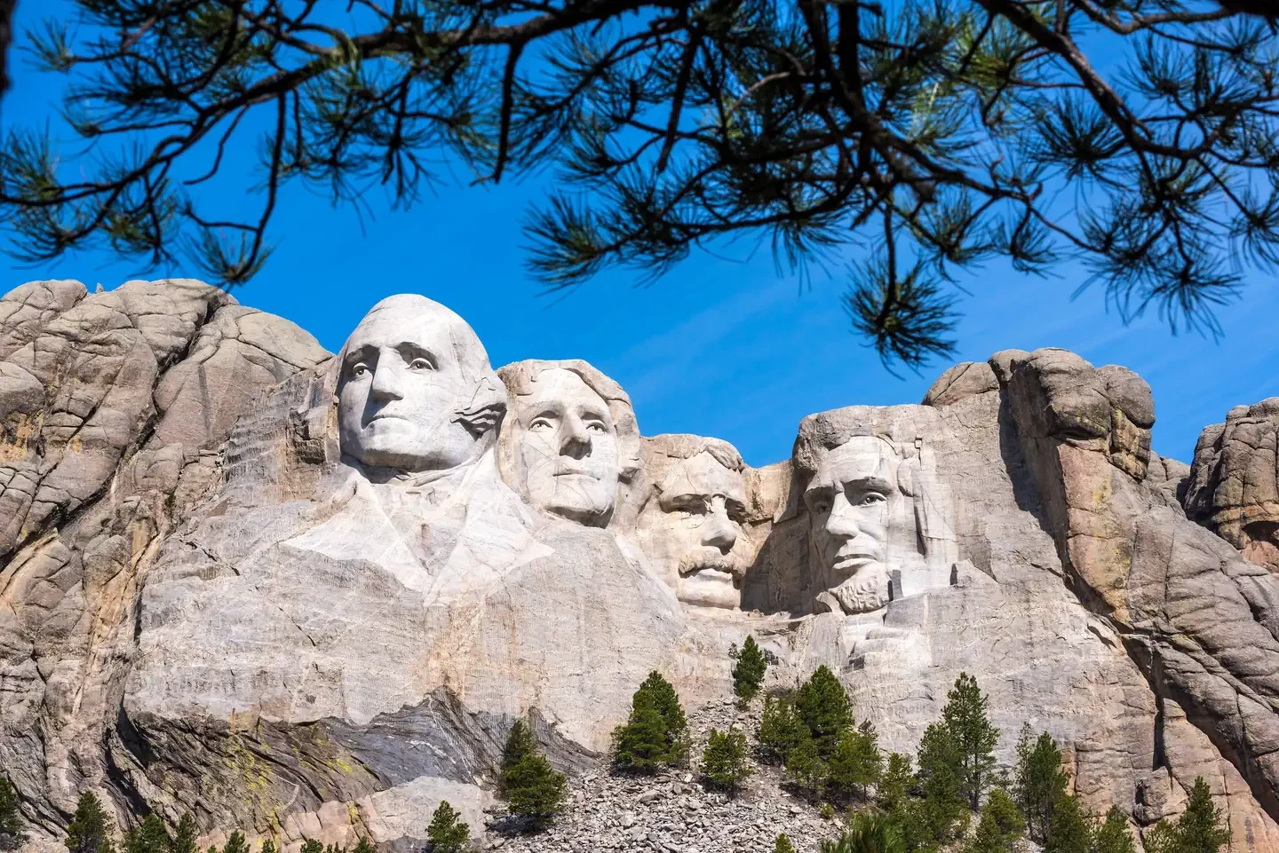 South Dakota's Mount Rushmore Fireworks Celebration Lottery