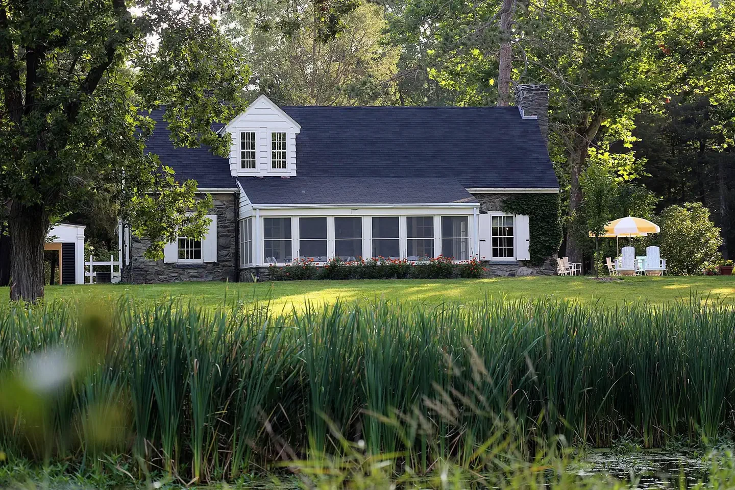 Eleanor Roosevelt National Historic Site Tours