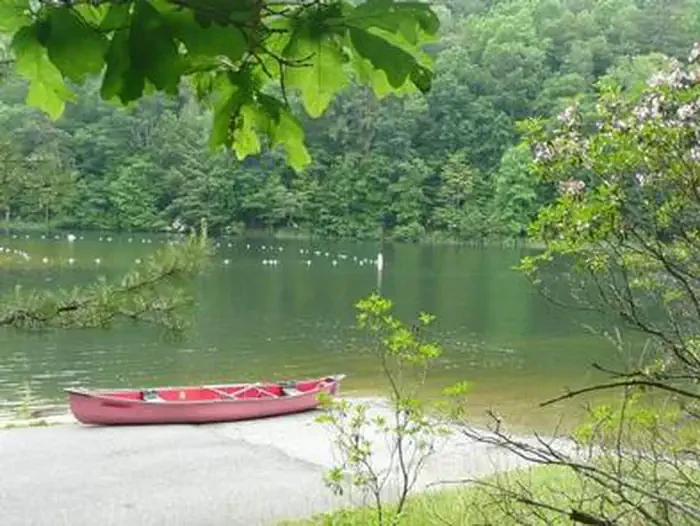 Trout Pond Recreation Area