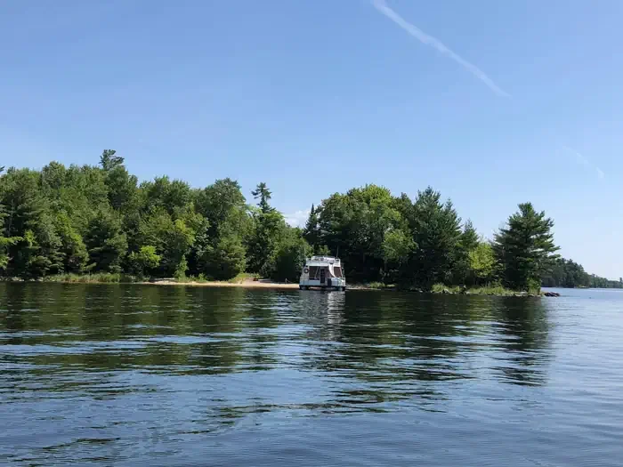 Voyageurs National Park Houseboat Permits