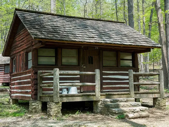 Cabin 26