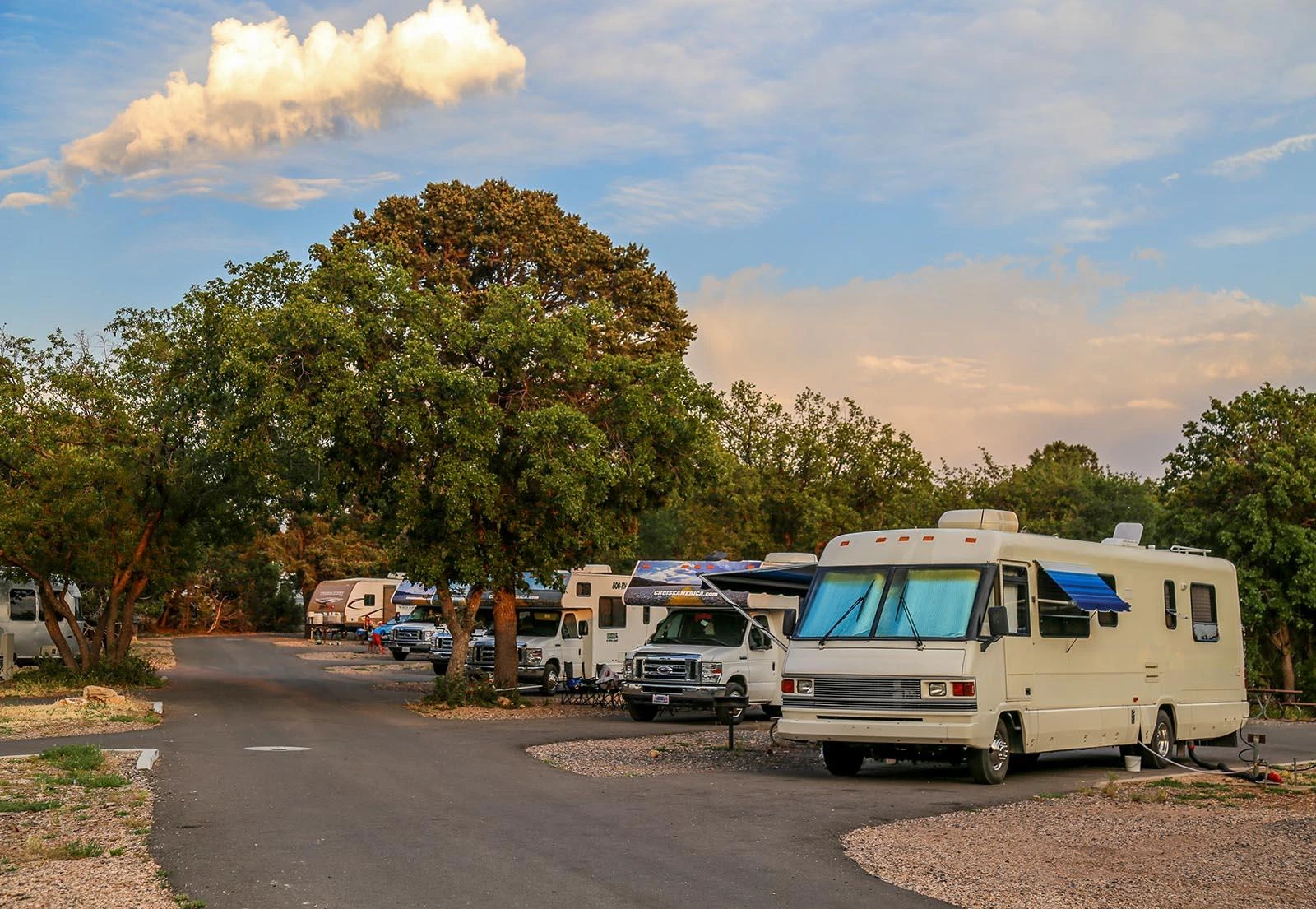 Trailer Village RV Park - South Rim