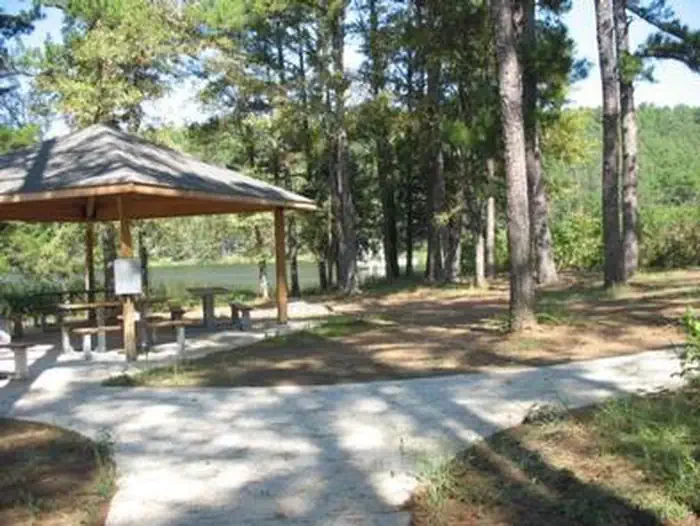 Cedar Lake (oklahoma)