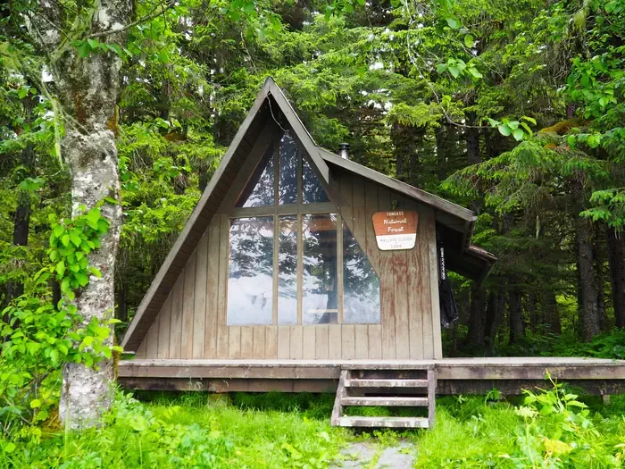 Mallard Slough Cabin