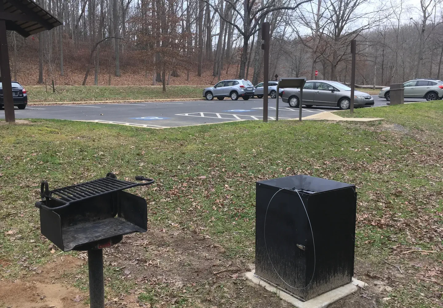 Picnic Grove 08 - 3:00PM to 7:00PM