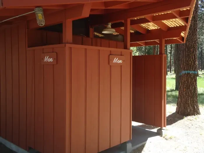 Quartz Flat Campground (MT)