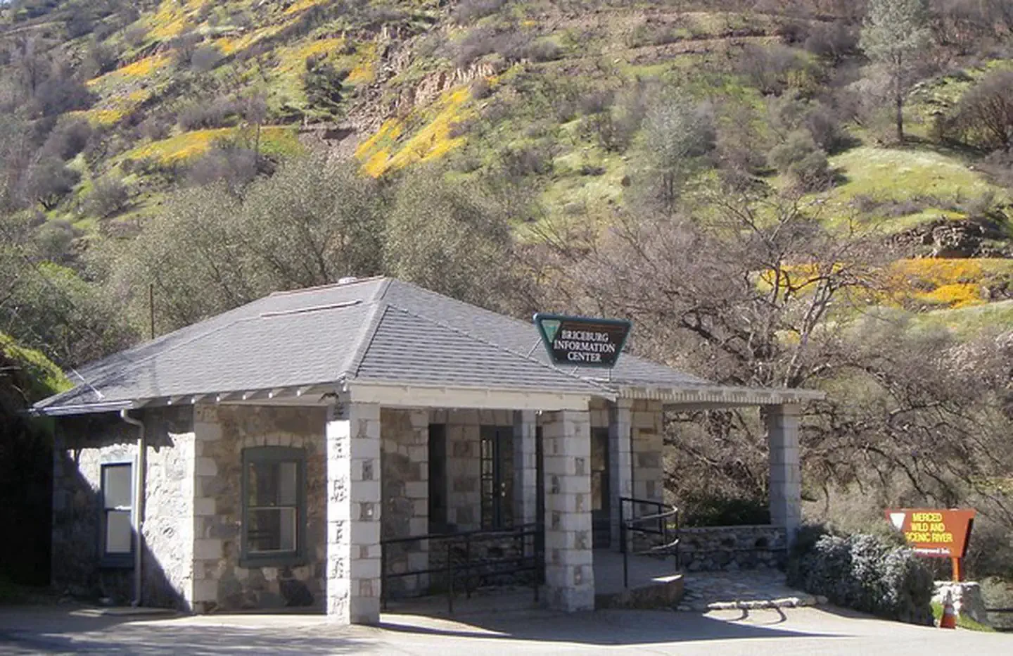 Merced River Recreation Management Area