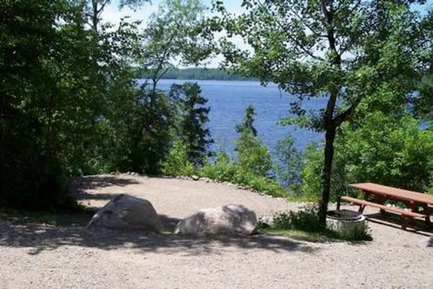 Fall Lake