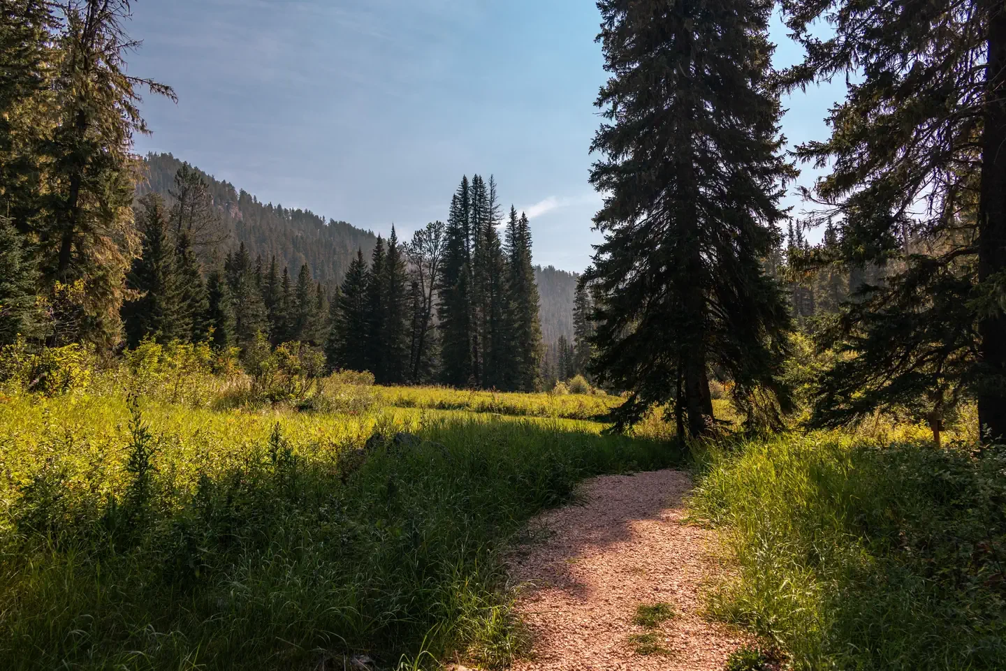 Hanna Campground