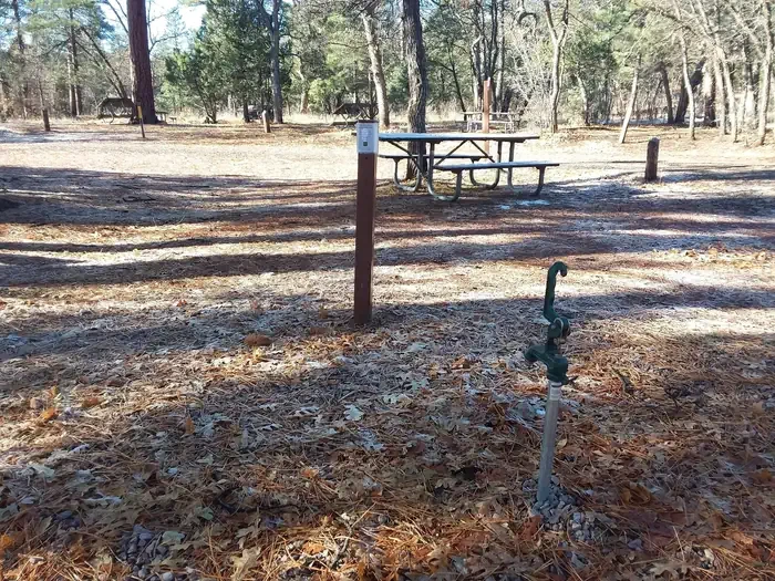 Moqui Group Campground Spooner