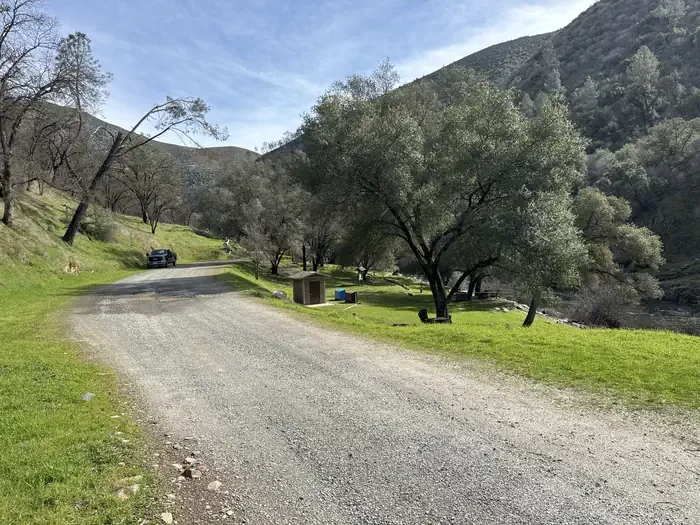 Willow Placer Campground