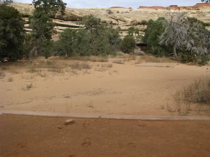 Dutch Oven Group Campsite