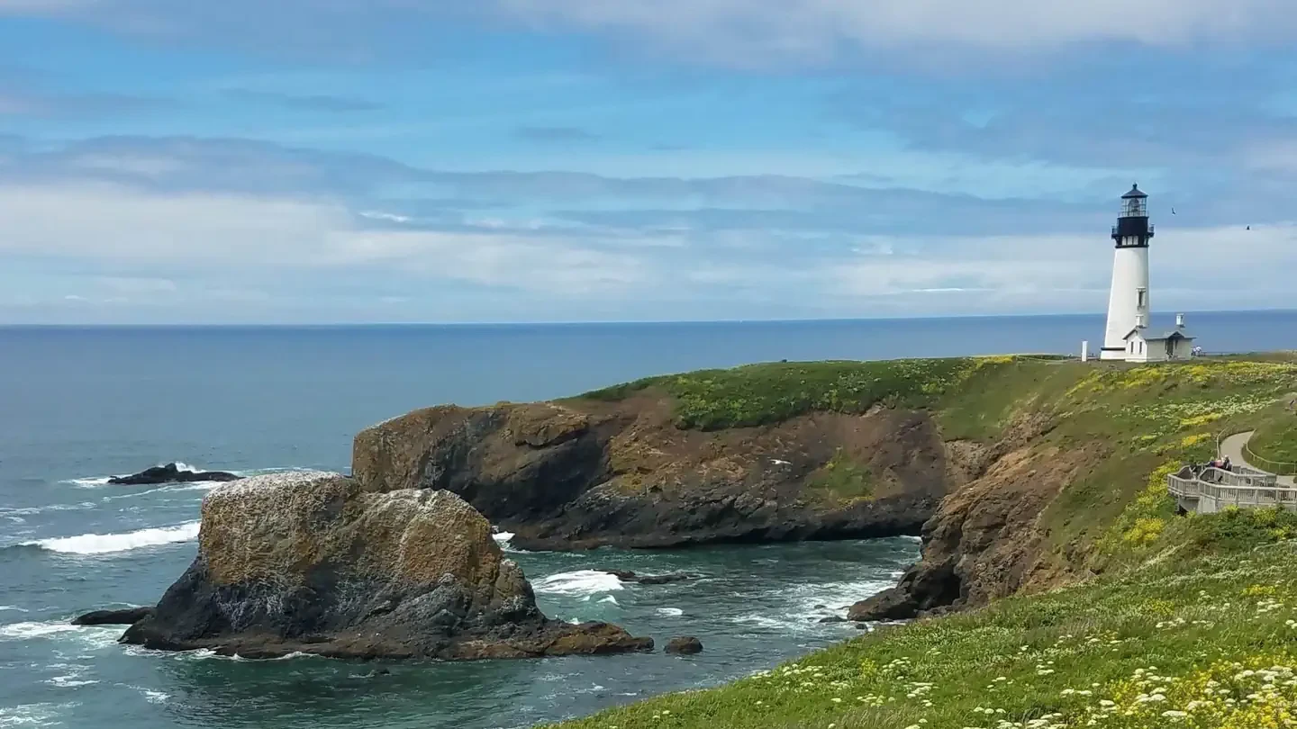 Yaquina Head Lighthouse Tours